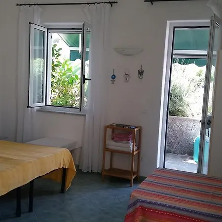 Apartamento Casa Ischia Forio di Ischia Exterior foto